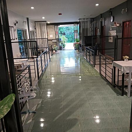 Krabi Nemo House Ao Nang Exterior foto