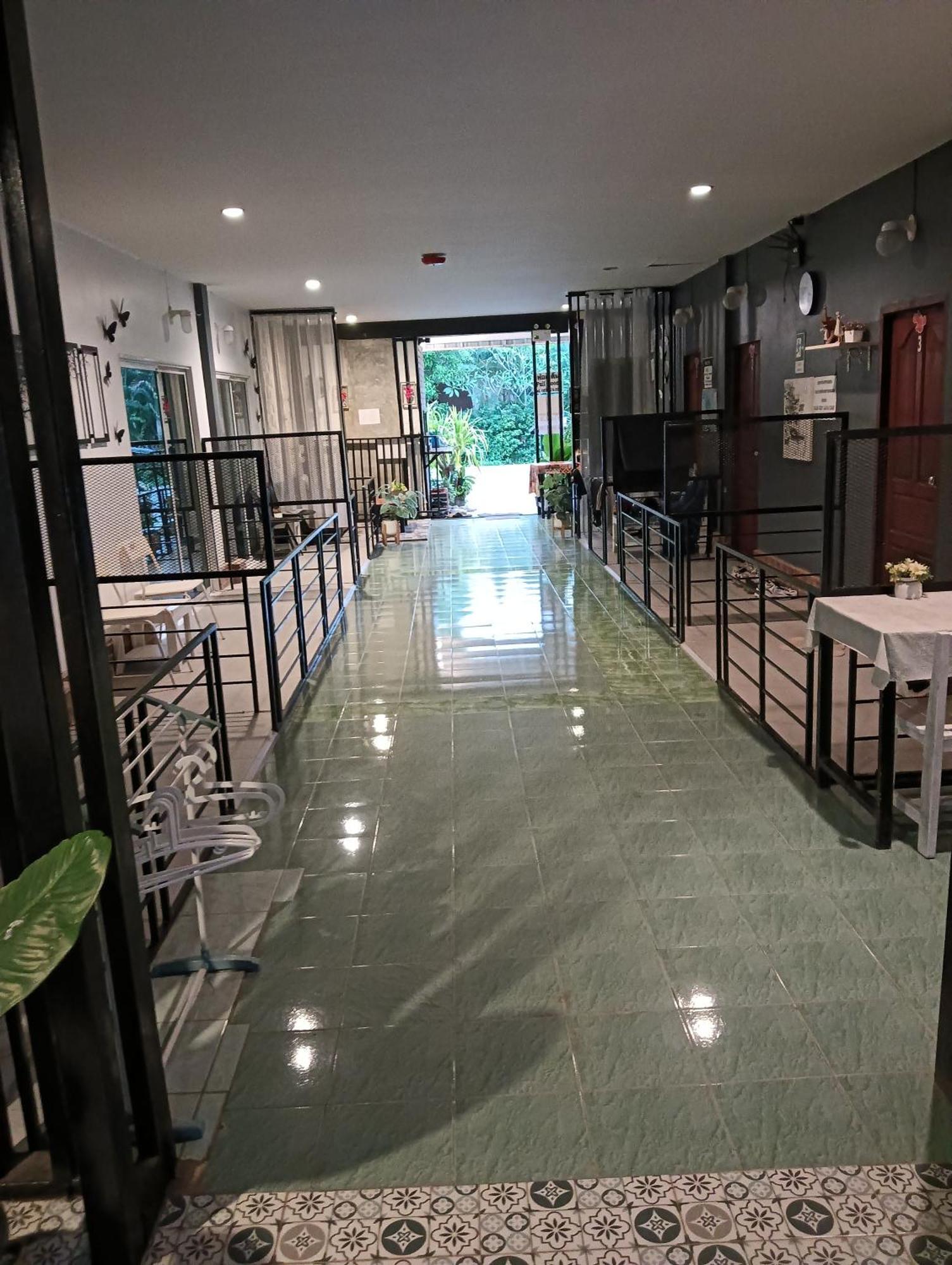 Krabi Nemo House Ao Nang Exterior foto