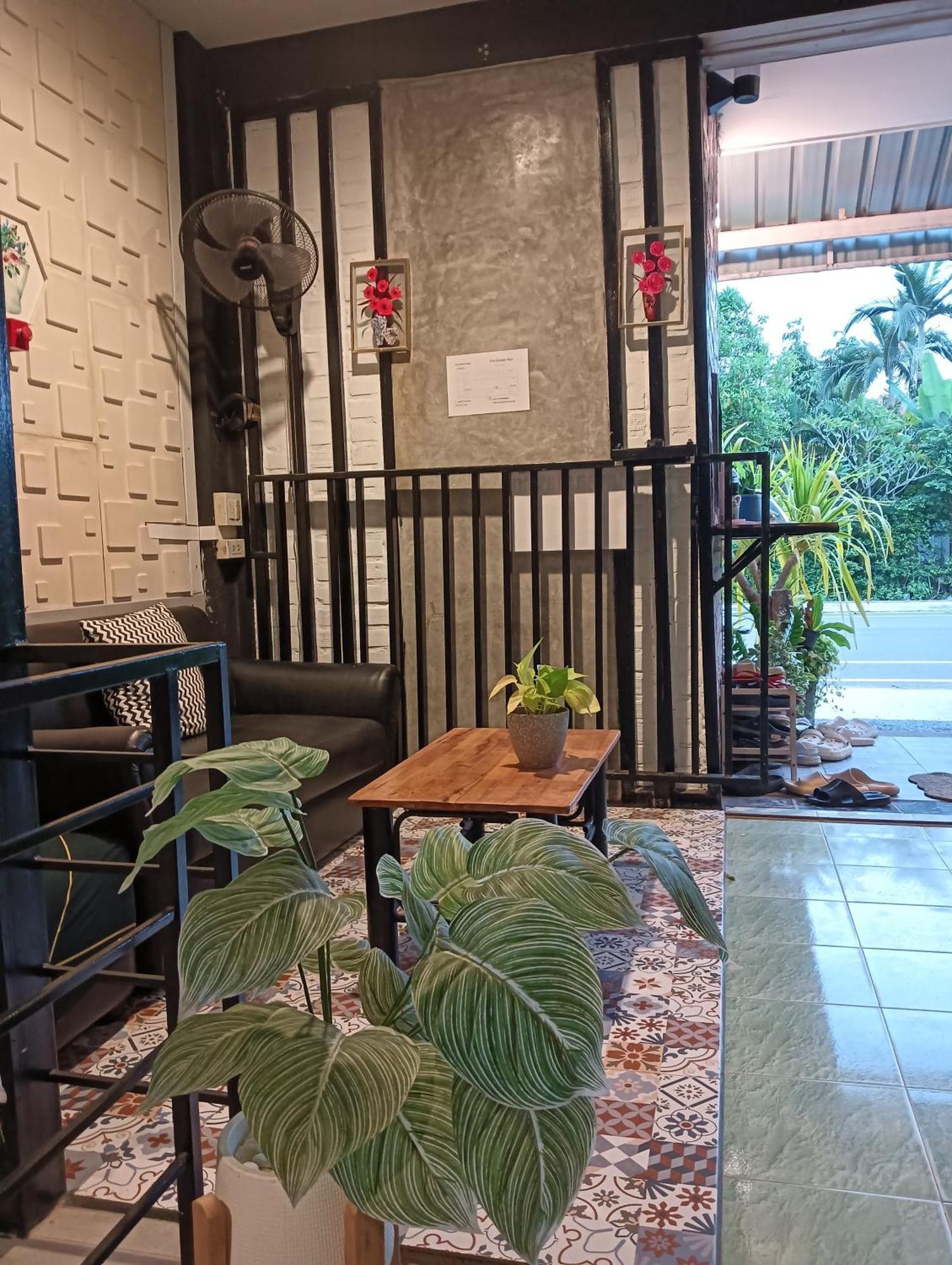 Krabi Nemo House Ao Nang Exterior foto