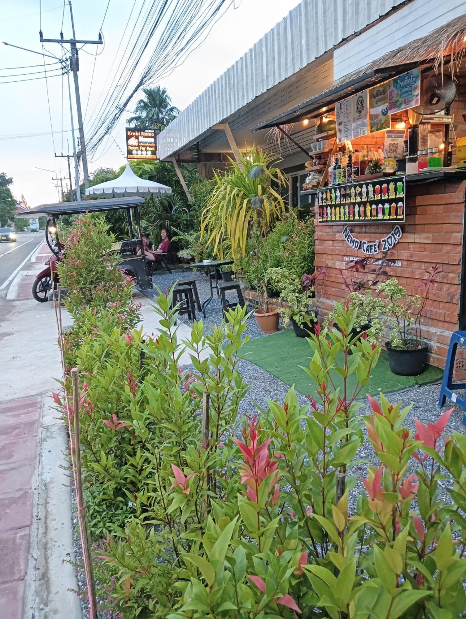 Krabi Nemo House Ao Nang Exterior foto