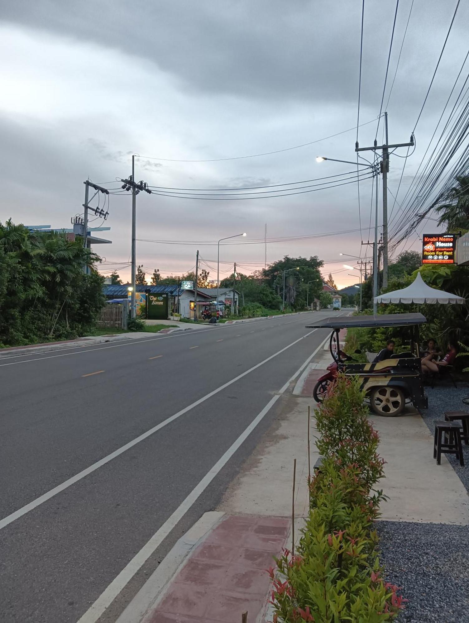 Krabi Nemo House Ao Nang Exterior foto