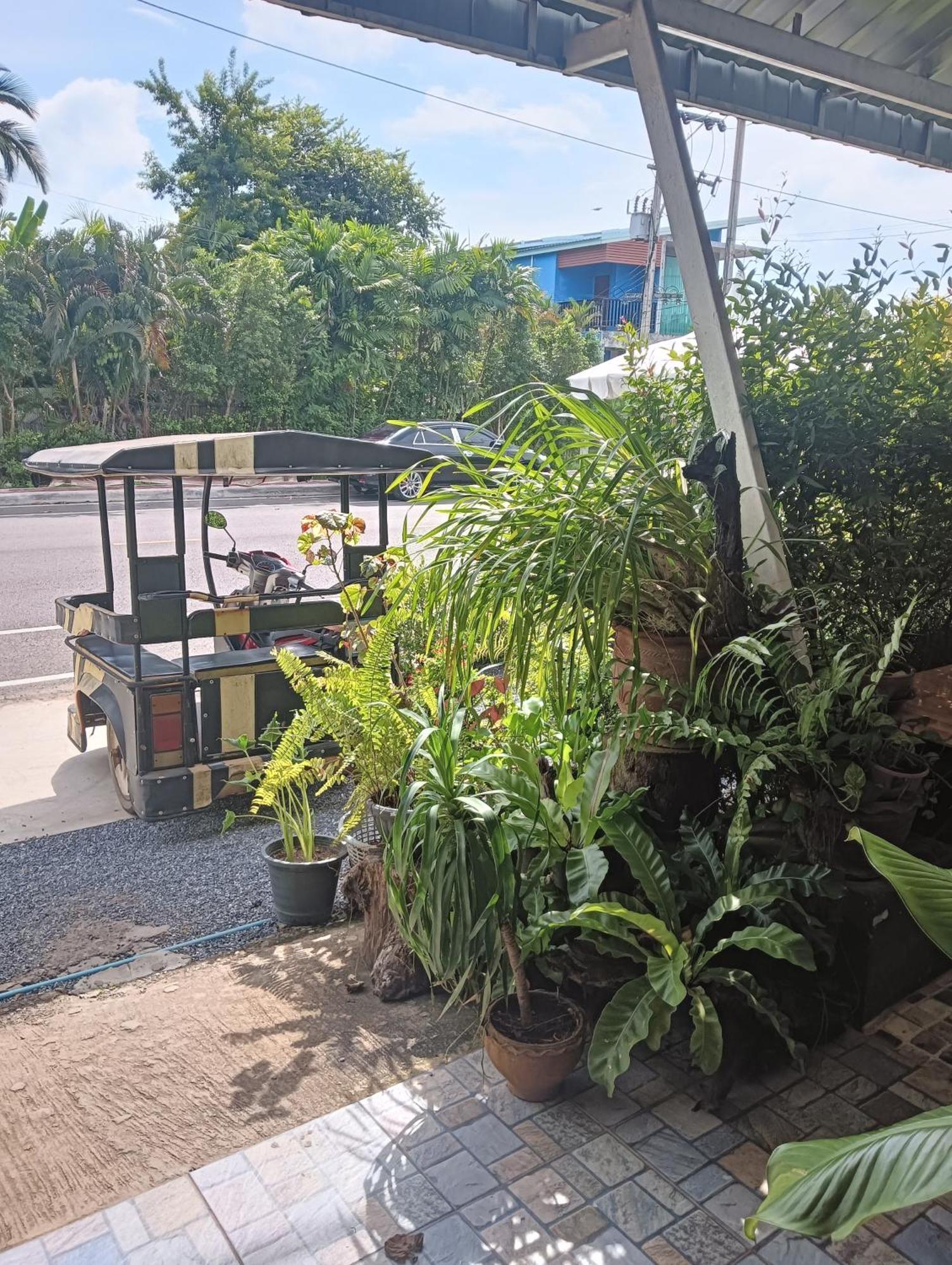 Krabi Nemo House Ao Nang Exterior foto