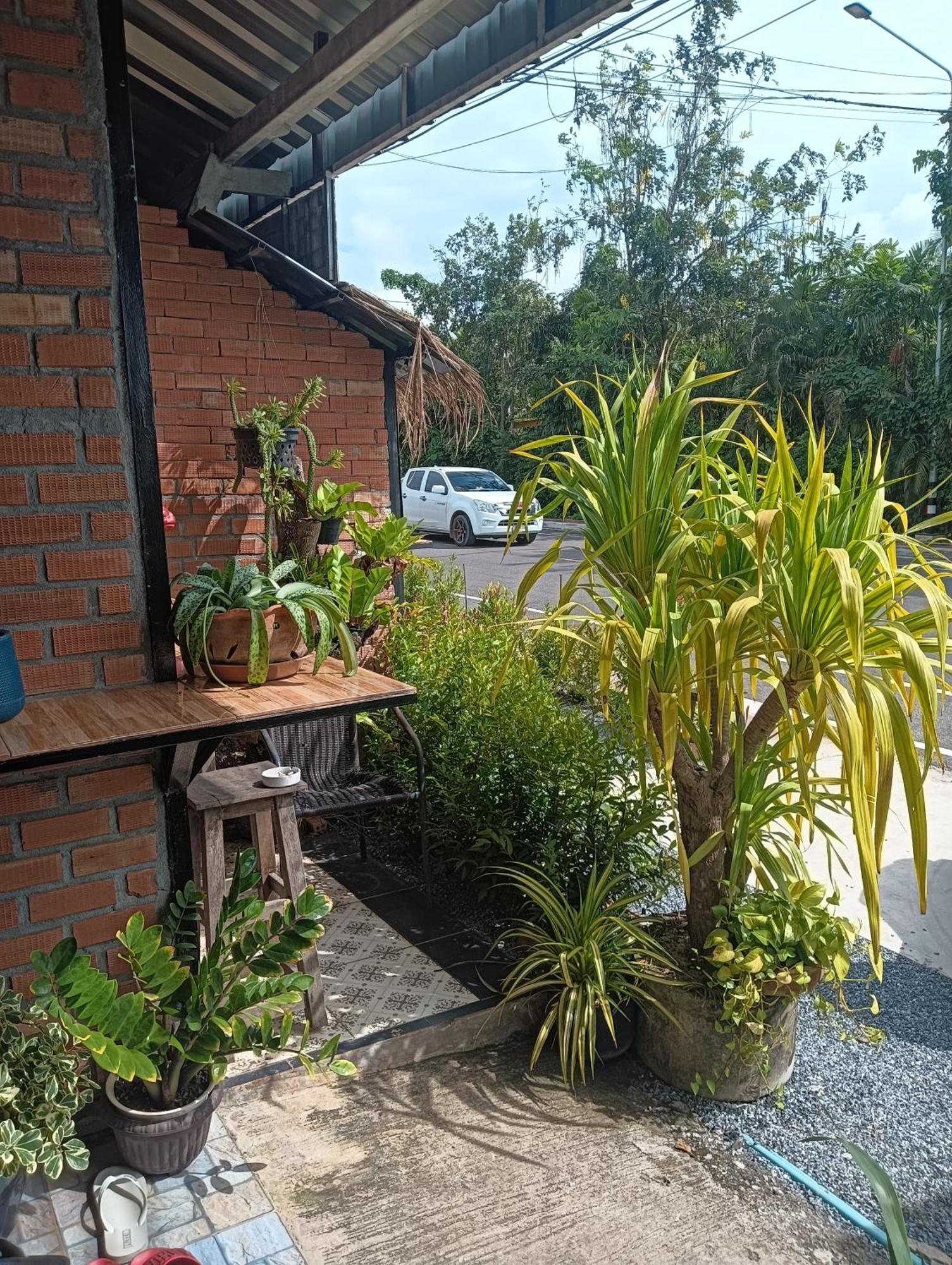 Krabi Nemo House Ao Nang Exterior foto