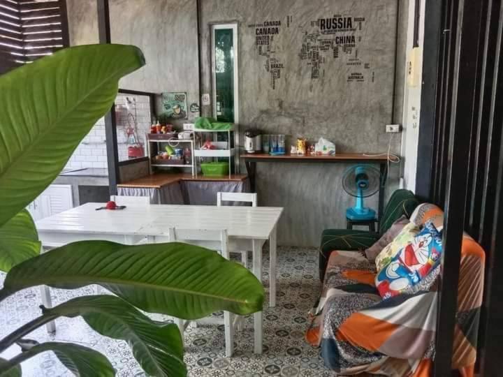 Krabi Nemo House Ao Nang Exterior foto