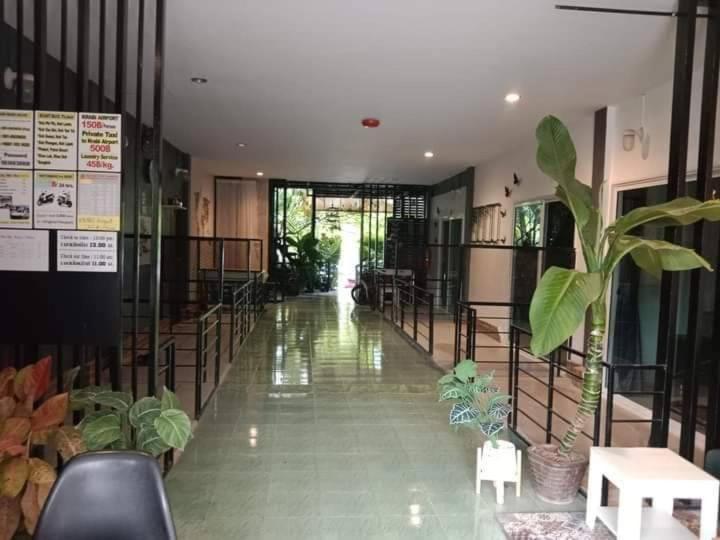Krabi Nemo House Ao Nang Exterior foto