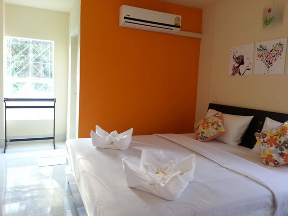 Krabi Nemo House Ao Nang Exterior foto