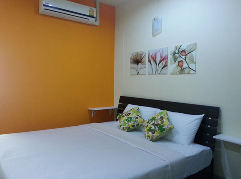 Krabi Nemo House Ao Nang Exterior foto