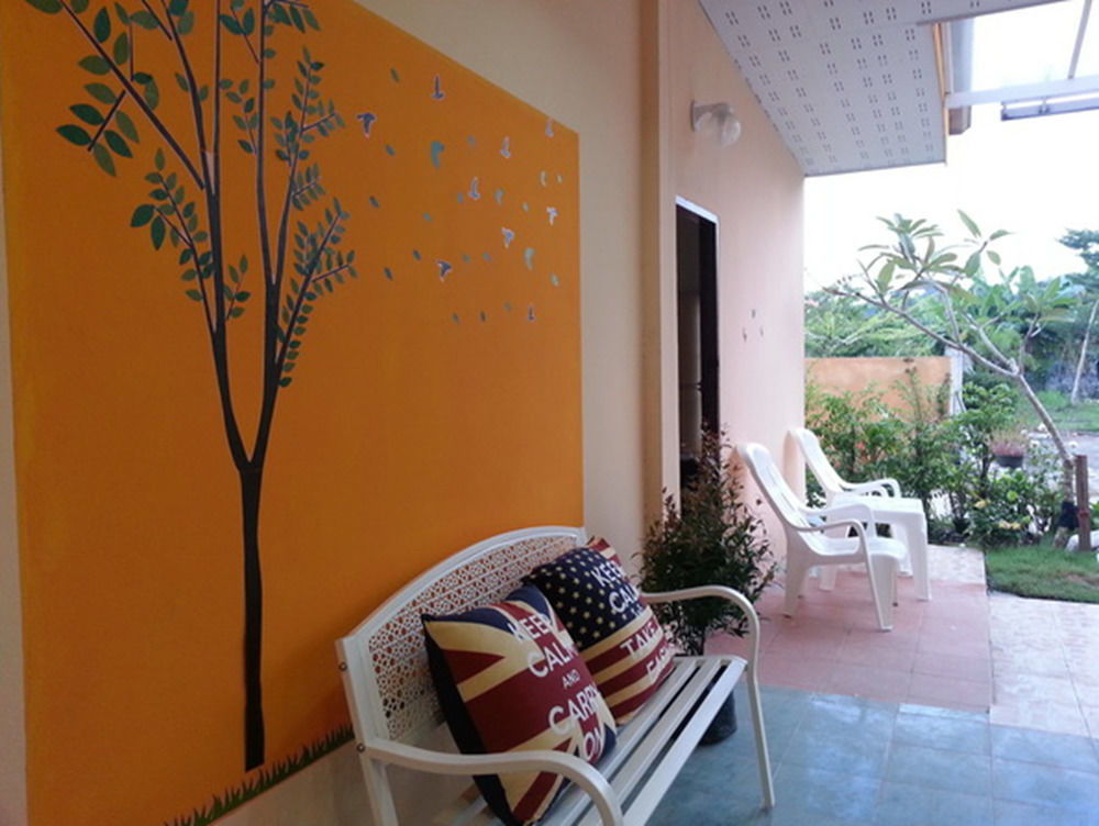 Krabi Nemo House Ao Nang Exterior foto